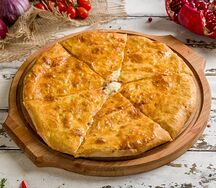 Хачапури по-имеретински