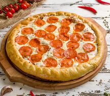 Пицца Пепперони