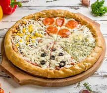 Пицца Ассорти