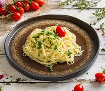 Спагетти отварные