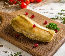 Баклажан на мангале