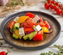 Салат Греческий