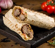 Шаурма Кебаб из говядины 