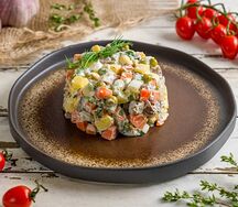 Салат Оливье