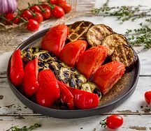 Овощи гриль