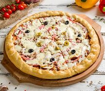 Пицца Итальянская