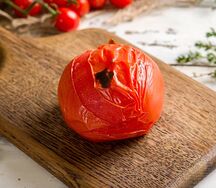 Помидор на мангале