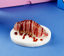 Опаленный тунец