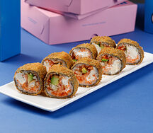 Угорь-лосось