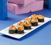 Креветка в нори