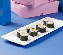 Crunch креветка