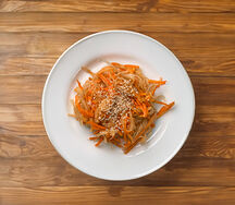 Фунчоза жареная