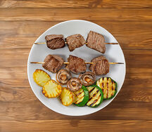 Ассорти шашлыков