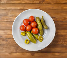 Ассорти из солений