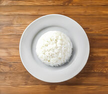 Рис отварной