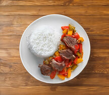 Сай из баранины