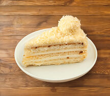 Торт Рафаэлло