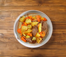 Жаркое из говядины