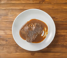 Мясо по-деревенски