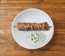 Люля-кебаб из говядины