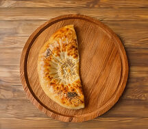 Лепешка из тандыра (половинка)