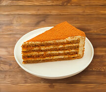 Торт медовый 