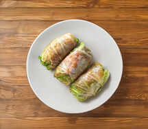 Голубцы фаршированные