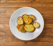 Молодой картофель