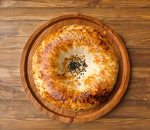 Лепешка из тандыра 