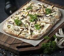 Пицца Жульен