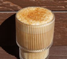Раф Соленая карамель Средний 
