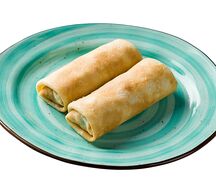 Блинчики с Мясом