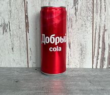 Cola добрый