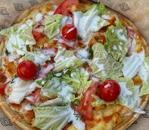 Пицца Цезарь 