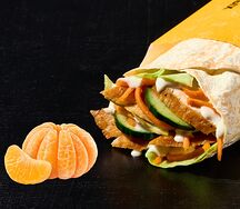 Мандариновое настроение 