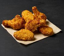 Острые крылышки L