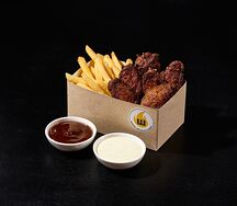 Крылатый бокс