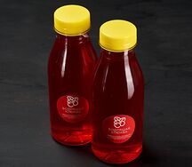 Морс клюквенный