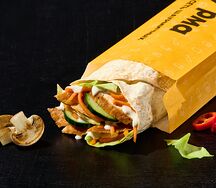 Грибной француз