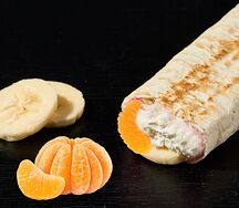 Сладкая мандариновая 