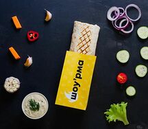 Вегетарианская