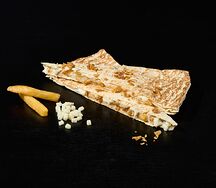 Кесадилья с луком