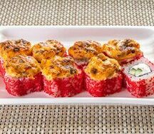 Запеченный угорь