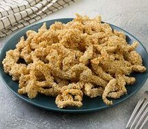 Жареное филе куры в кунжуте