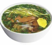 Фо бо с говядиной