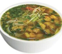 Фо-том с морепродуктами