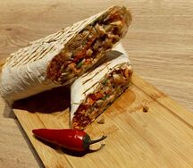 Шаурма куриная