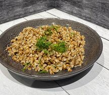 Гречка с маслом