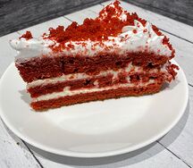 Красный бархат 