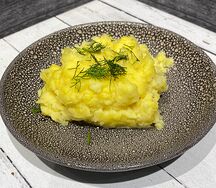 Картофельное пюре